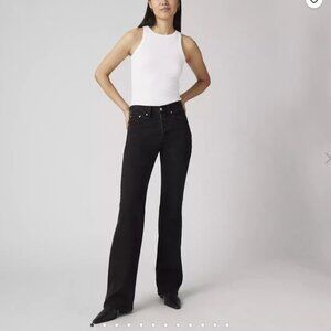 Levi's Wedgie Bootcut Jeans, Color "In The Zone", Size 26W x 32L